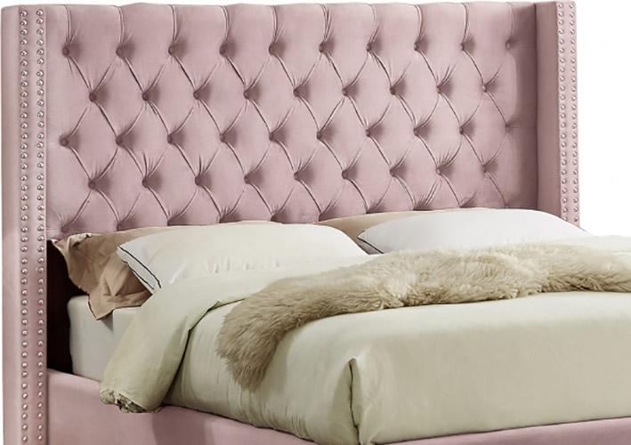 

    
Meridian Furniture AidenPink-Q Platform Bed Pink AidenPink-Q

