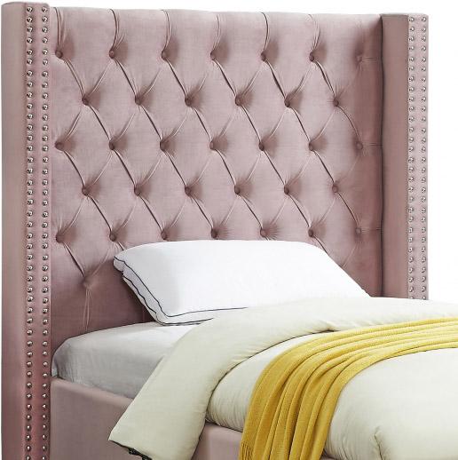 

    
Meridian Furniture AidenPink-T Platform Bed Pink AidenPink-T
