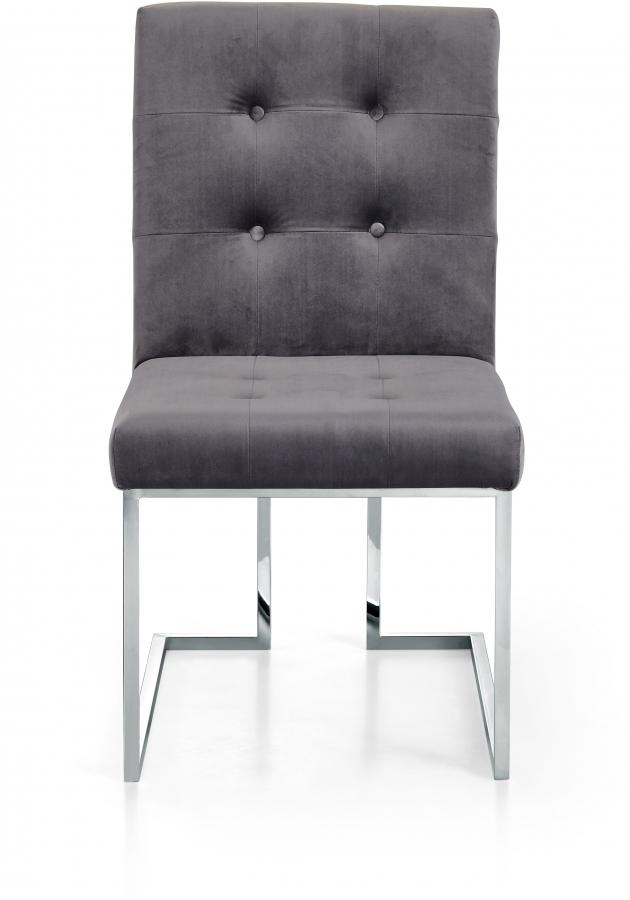 

    
Meridian Furniture Alexis 731Grey-C-Set-2 Dining Chair Set Gray 731Grey-C-Set-2

