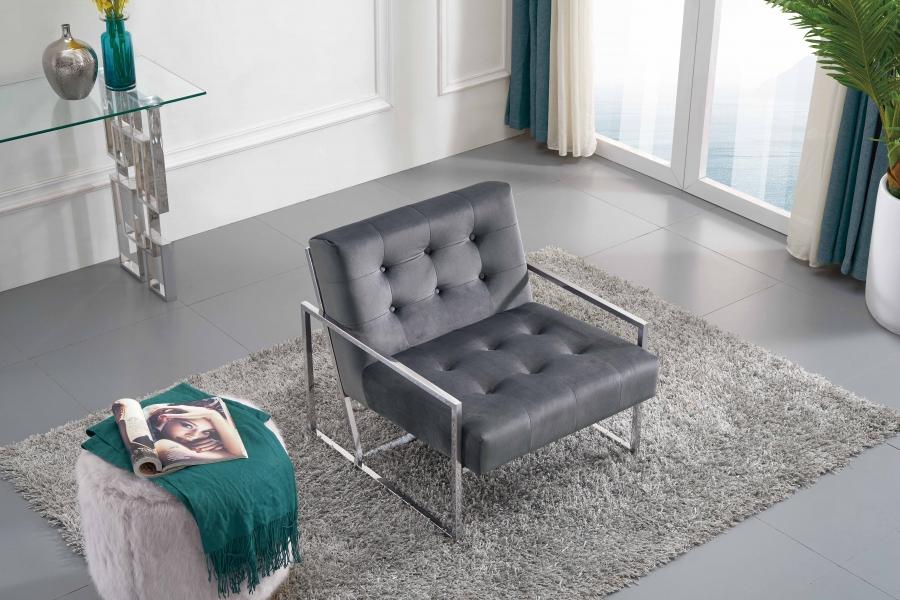 

    
Meridian Furniture Alexis 522Grey-Set-2 Accent Chair Set Gray 522Grey-Set-2
