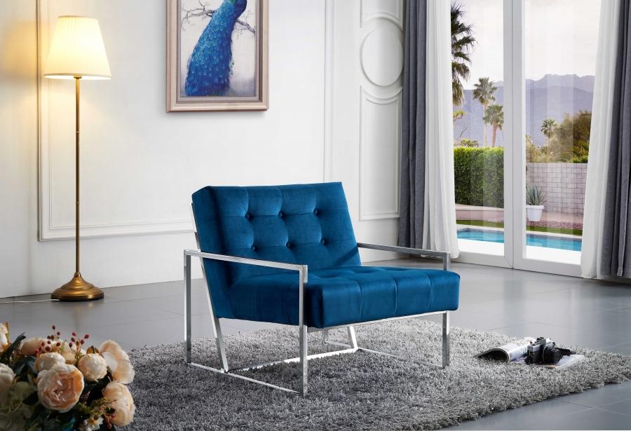 

    
Meridian Furniture Alexis 522Navy-Set-2 Accent Chair Set Navy blue 522Navy-Set-2
