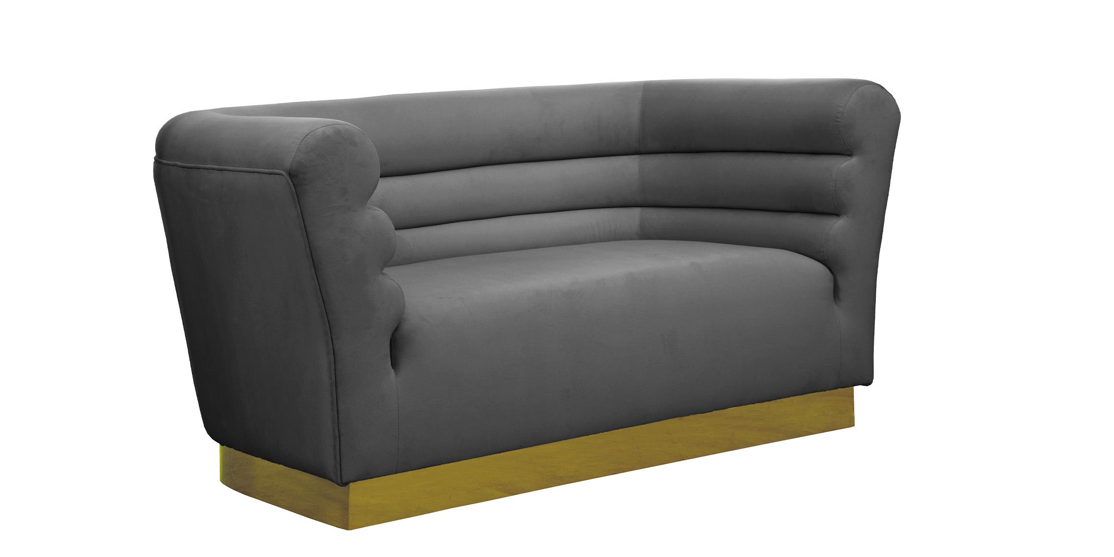

    
Meridian Furniture BELLINI 669Grey Sofa Set Gray 669Grey-Set-3
