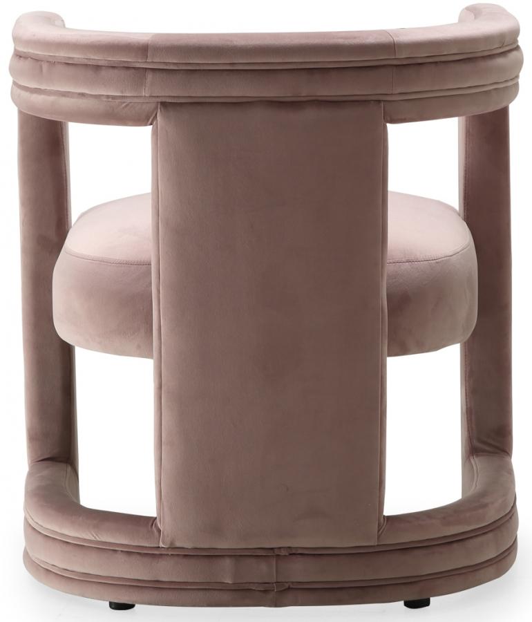 

        
Meridian Furniture Blair 530Pink-Set-4 Accent Chair Set Pink Velvet 00647899947124
