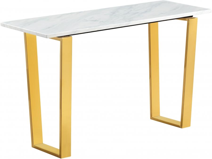 

                    
Meridian Furniture Cameron 212-C-Set -3 Coffee Table Set Chrome/White/Gold Marble Purchase 
