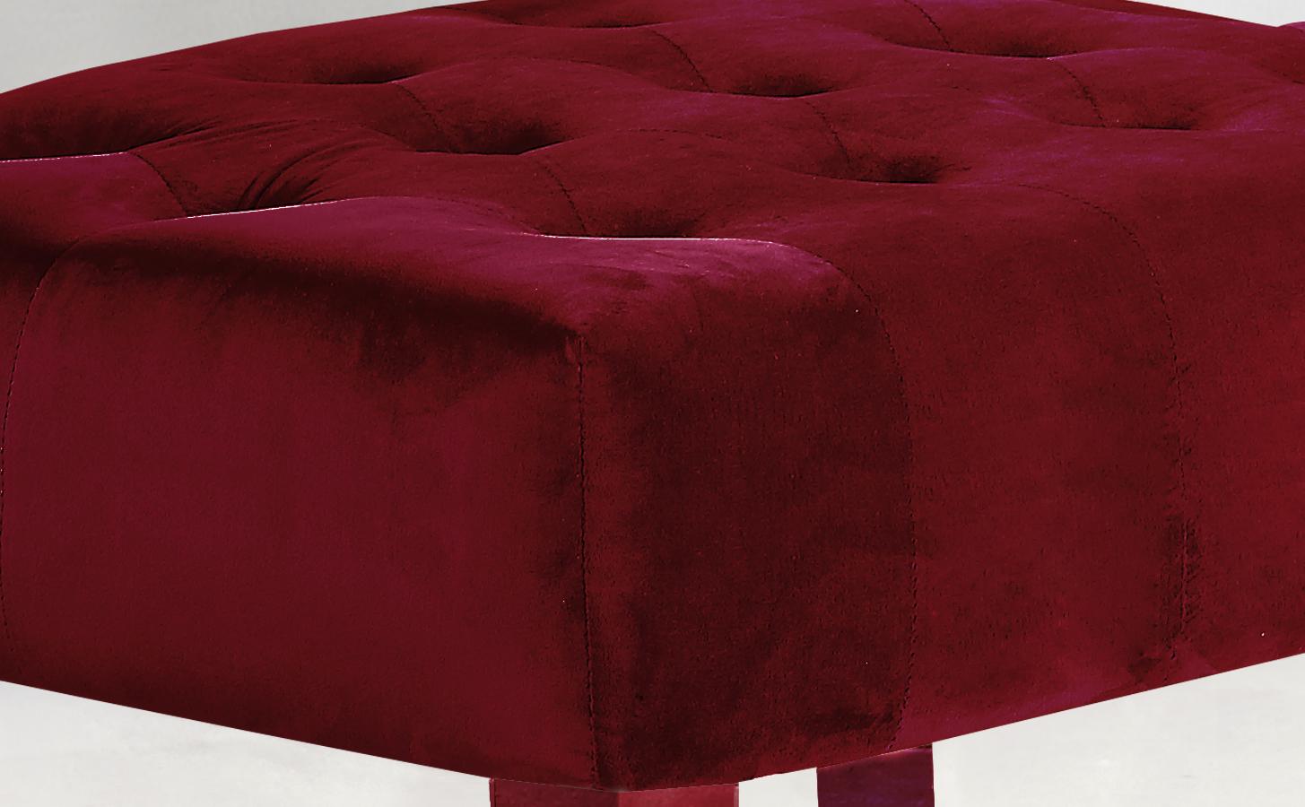 

    
Meridian Furniture Charlotte Accent Chair Burgundy 545Burg-Set-4
