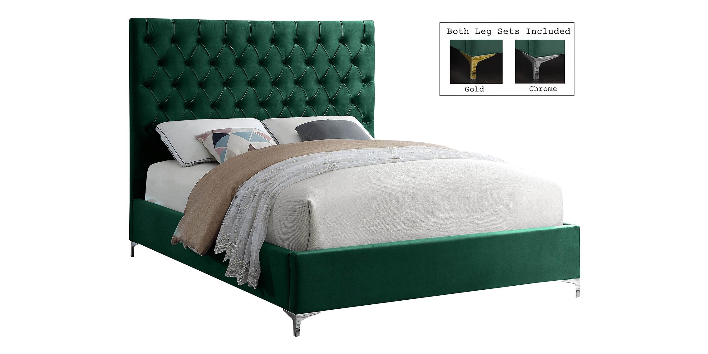 

    
CruzGreen-Q Meridian Furniture Platform Bed
