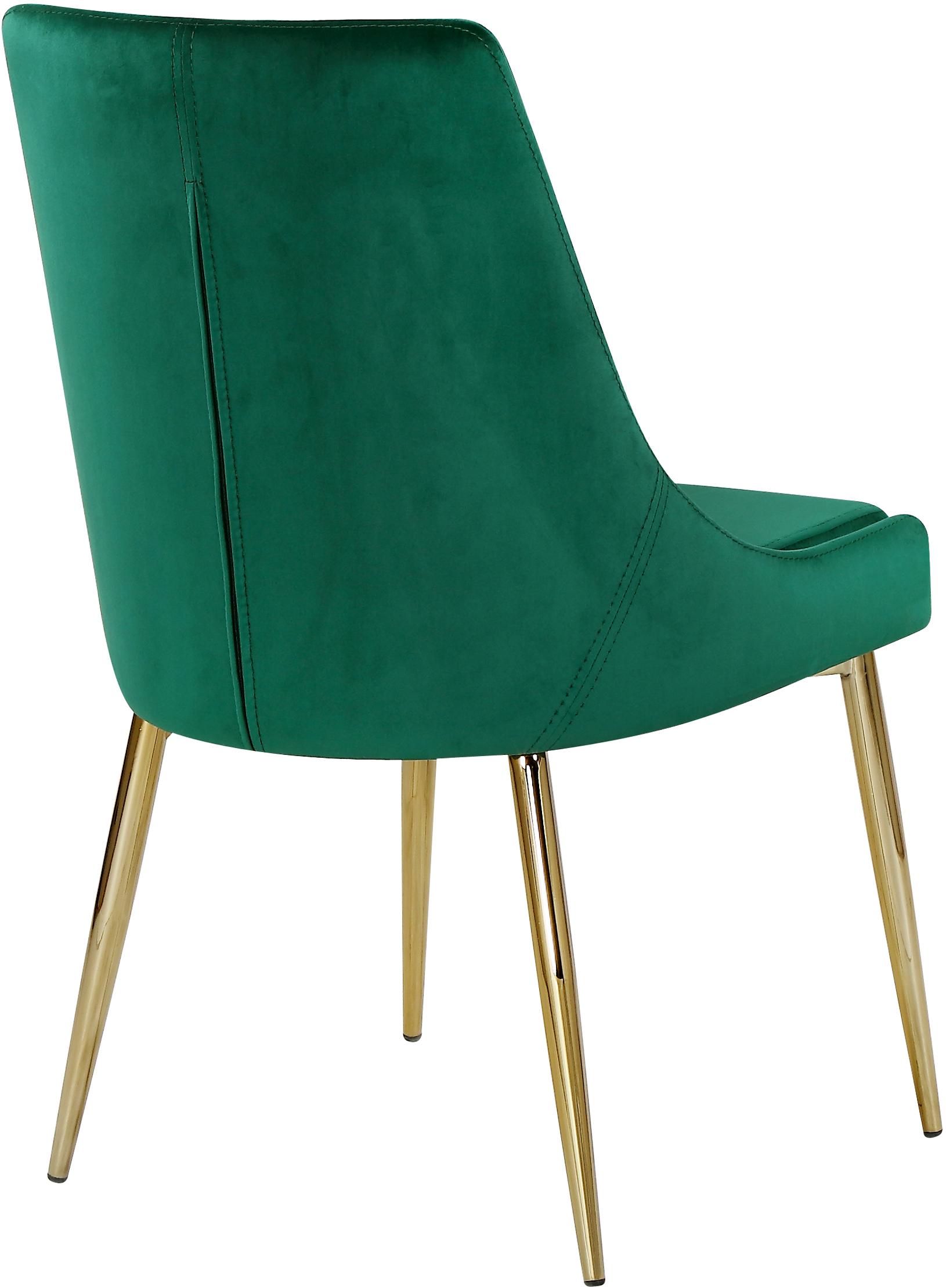 

                    
Meridian Furniture 739-T-783Green-C Dining Table Set Green Velvet Purchase 
