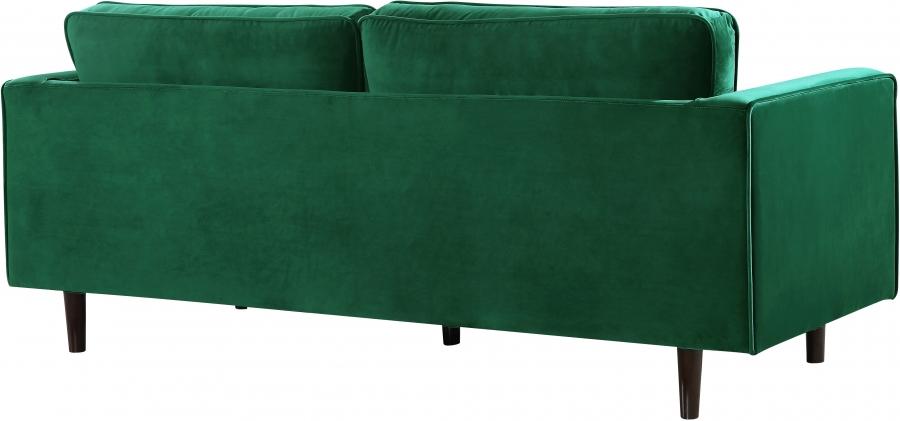 

    
625Green-S-Set-2 Meridian Furniture Sofa Set
