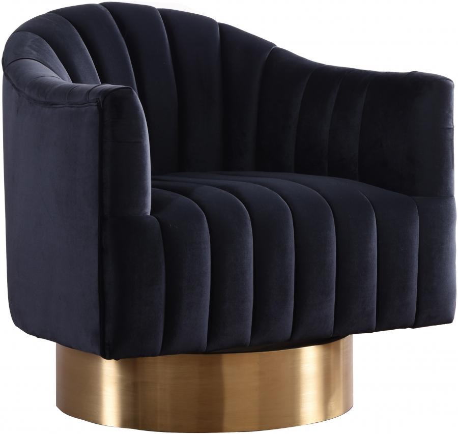 

    
Meridian Furniture Farrah 520Black-Set-2 Accent Chair Set Black 520Black-Set-2
