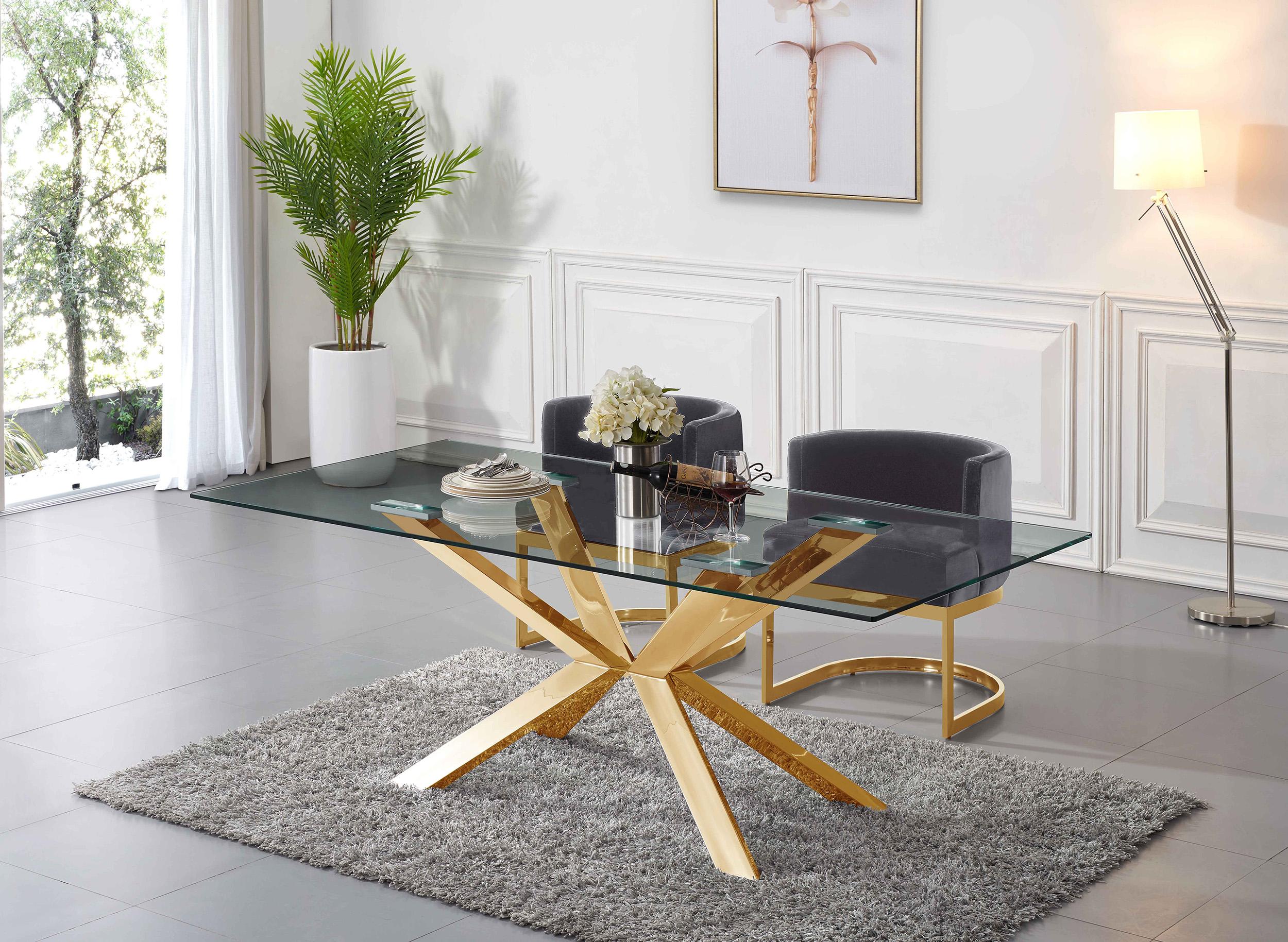 

    
Meridian Furniture Gianna 718Grey-C Dining Chair Set Chrome/Gray/Gold 718Grey-C-Set-2
