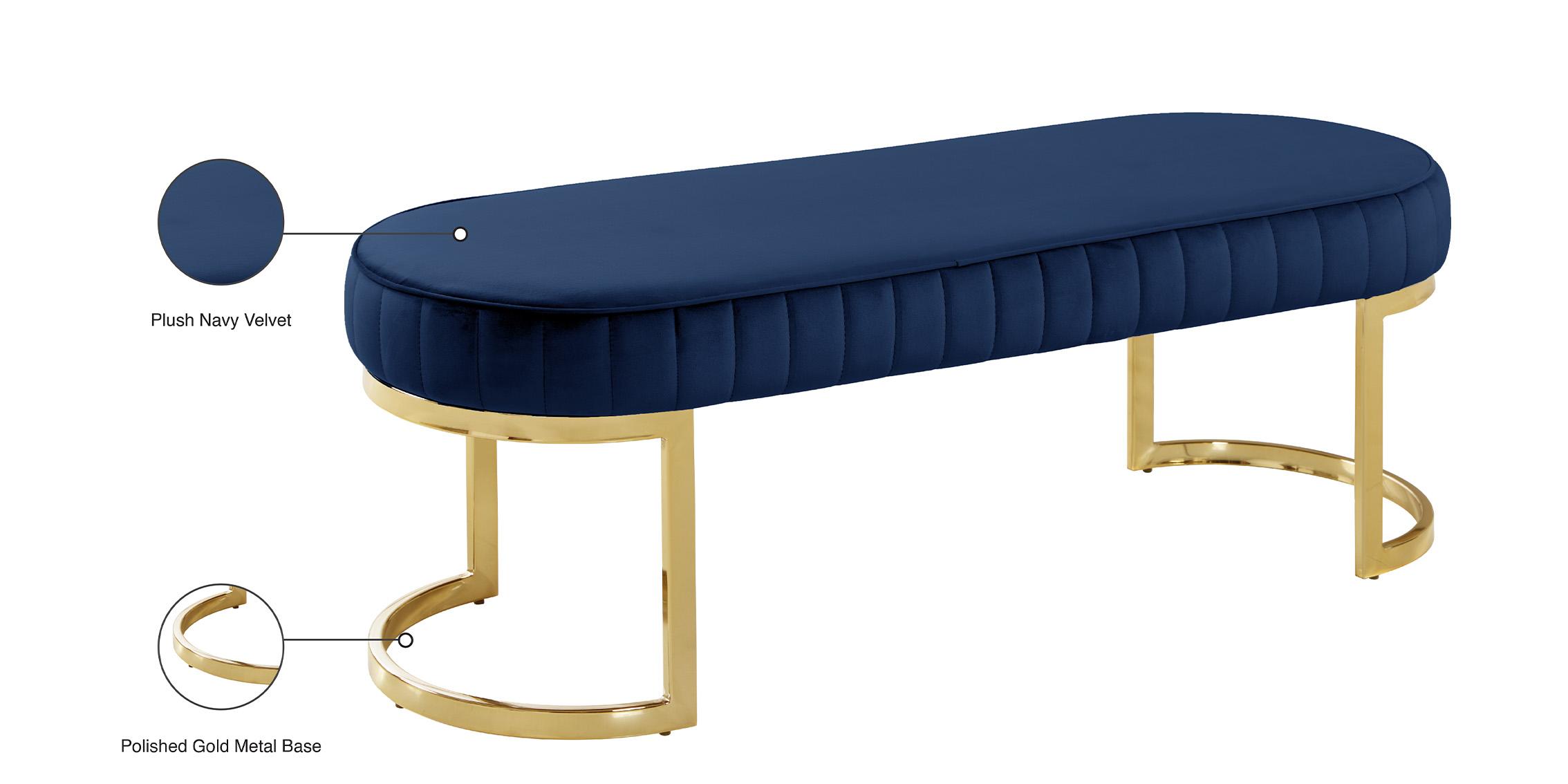 

    
Meridian Furniture LEMAR 106Navy Benches Navy blue 106Navy
