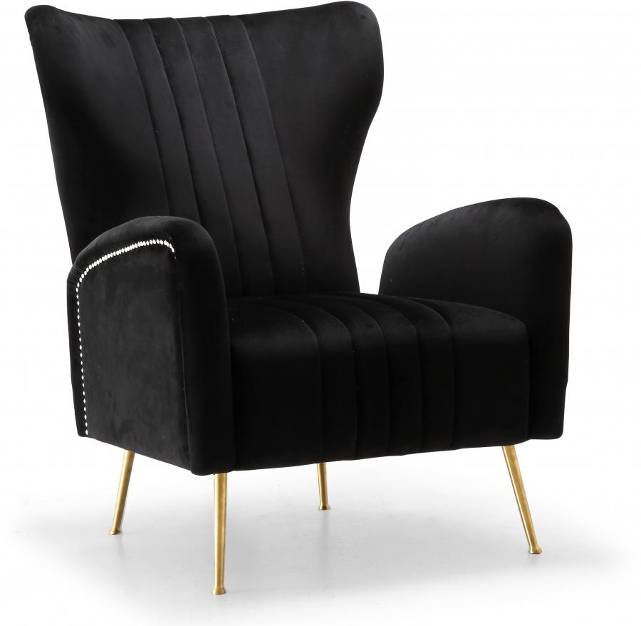 

    
Meridian Furniture Opera 532Black Accent Chair Set Black 532Black-Set-2
