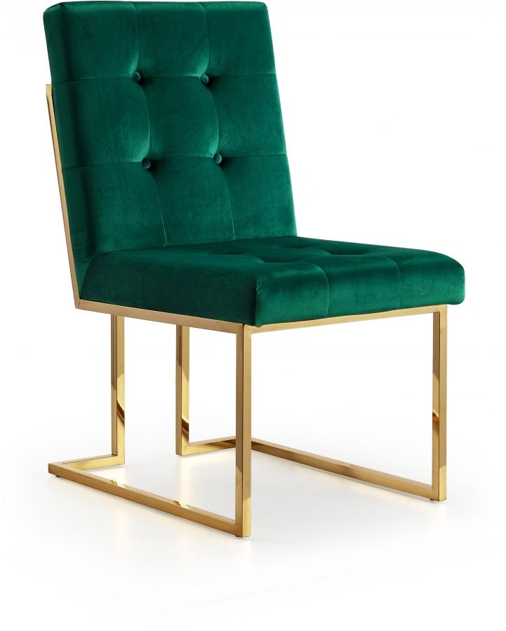 

    
Meridian Furniture Pierre 714Green-C Dining Chair Set Green 714Green-C-Set-2
