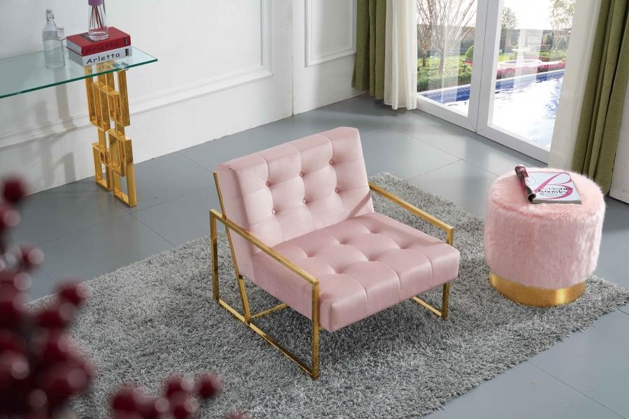 

    
Meridian Furniture Pierre 523Pink-Set-2 Accent Chair Set Pink 523Pink-Set-2
