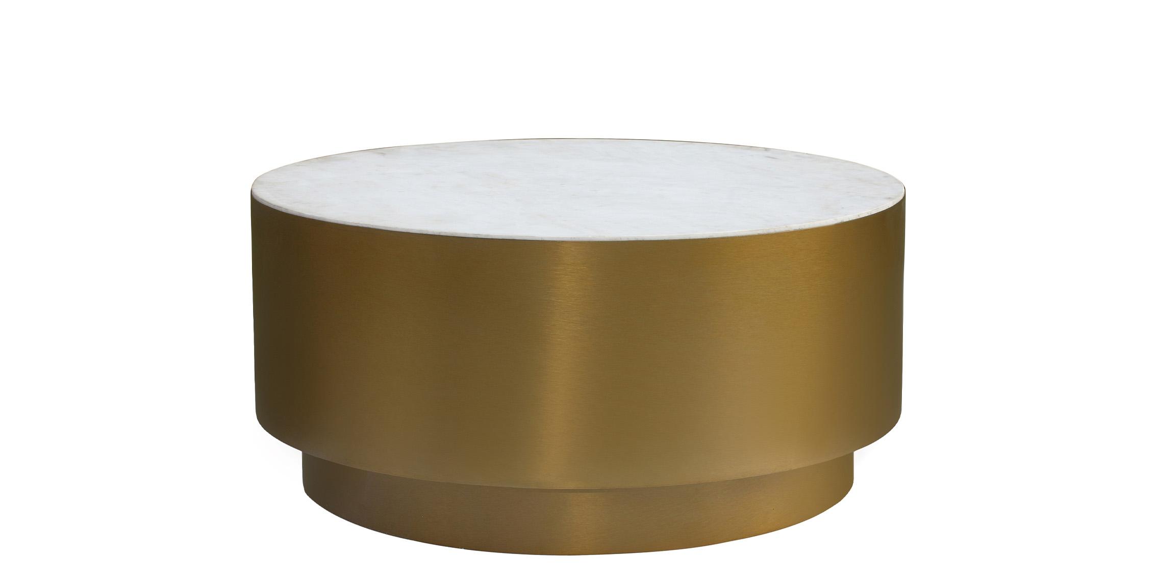 

    
Meridian Furniture PRESLEY 209-C Coffee Table Gold Finish/Marble 209-C
