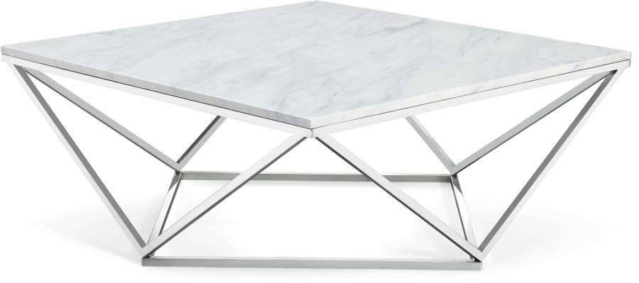 

    
Genuine Stone Top Coffee Table Set 2Pcs Skyler 244-C Meridian Contemporary
