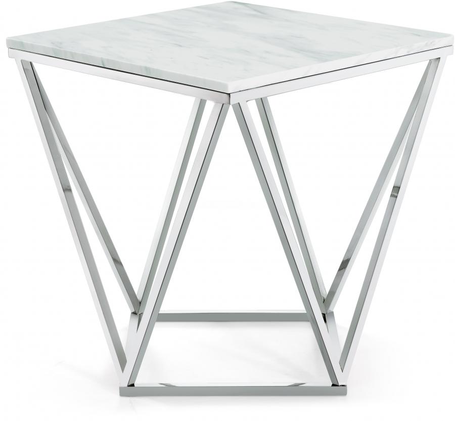 

    
Meridian Furniture Skyler 244-C-Set -2 Coffee Table Set Chrome/Light Gray 244-C-Set -2
