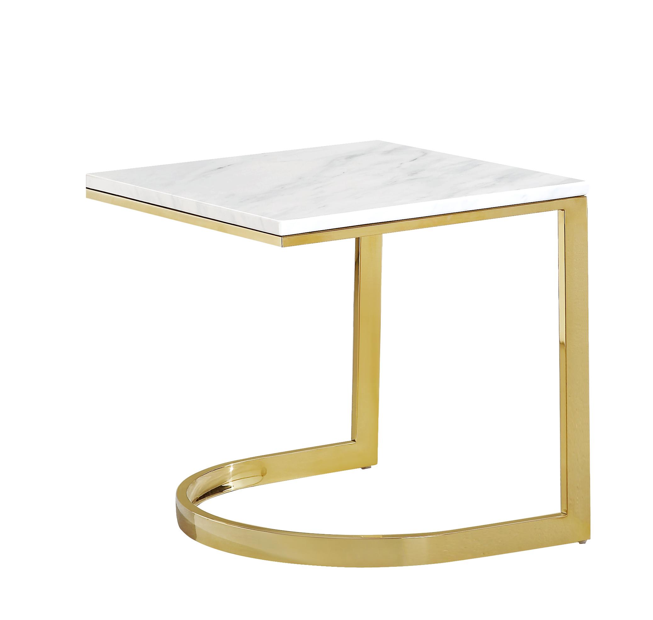 

    
Meridian Furniture London 217-C-Set-2 Coffee Table Set White 217-C-Set-2
