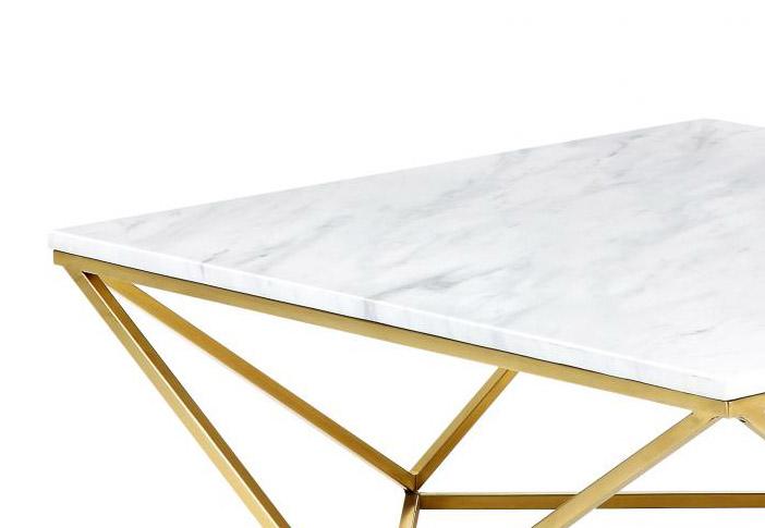 

    
Meridian Furniture Mason 216-C Coffee Table White 216-C
