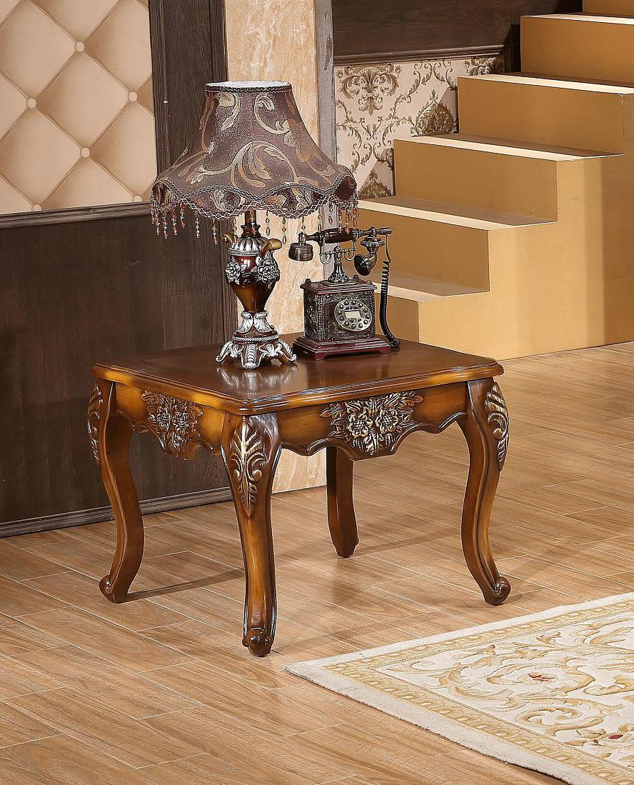 

    
Meridian Furniture Seville 293 Set Coffee Table and End Table Set Cherry Finish 293-Set-2
