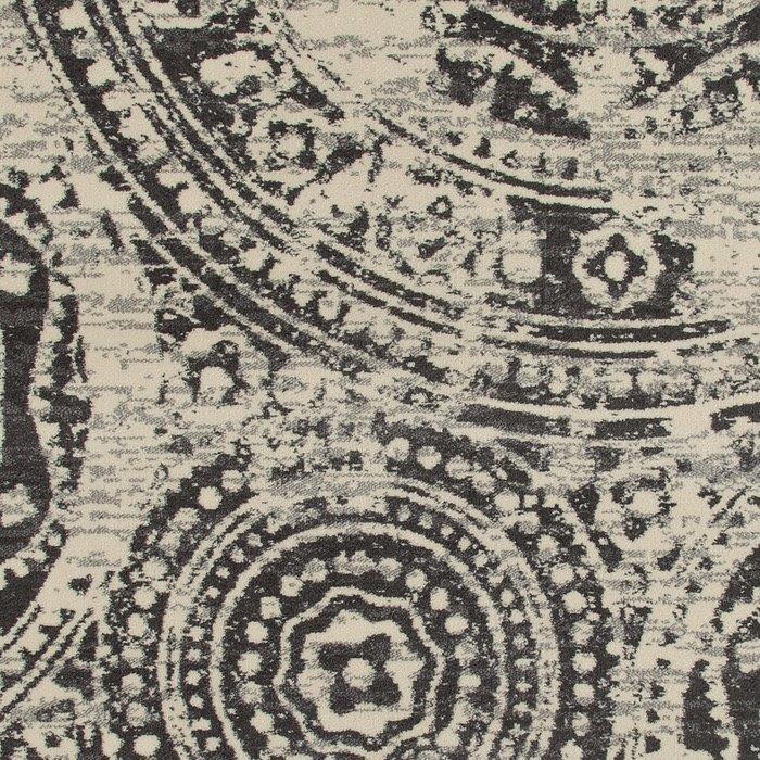 

    
Art Carpet Merlo Coins Round Area Rug Gray OJAR00031555
