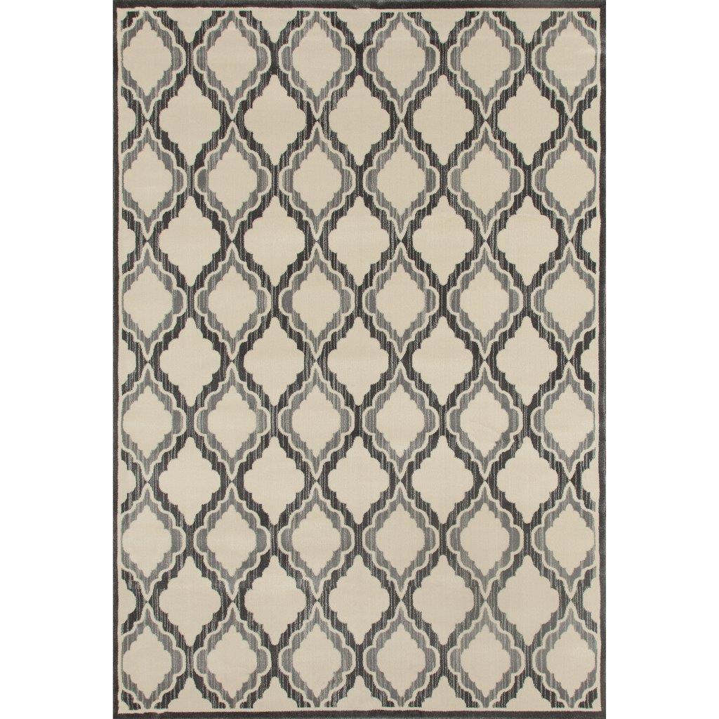 

    
Merlo Hopscotch Gray 2 ft. 2 in. x 3 ft. 7 in. Area Rug by Art Carpet

