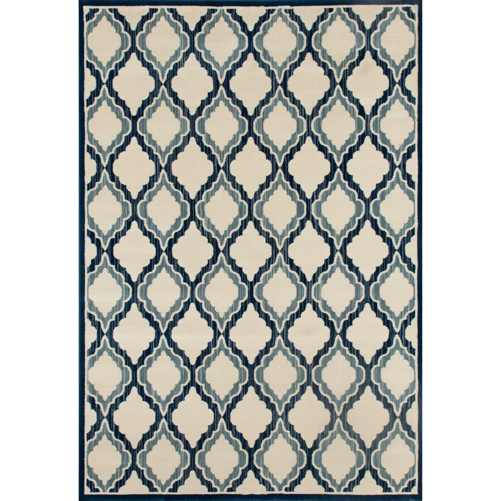 

    
Merlo Hopscotch Peacock Blue 5 ft. 3 in. x 7 ft. 7 in. Area Rug by Art Carpet
