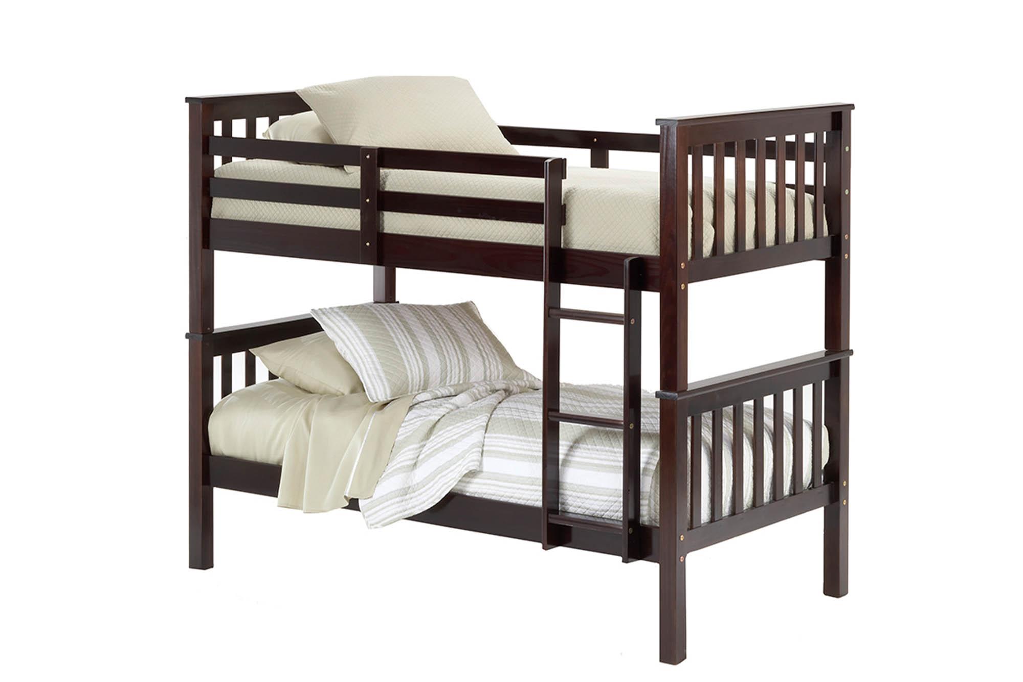 Bernards Furniture SADLER 3729 Bunk Bed