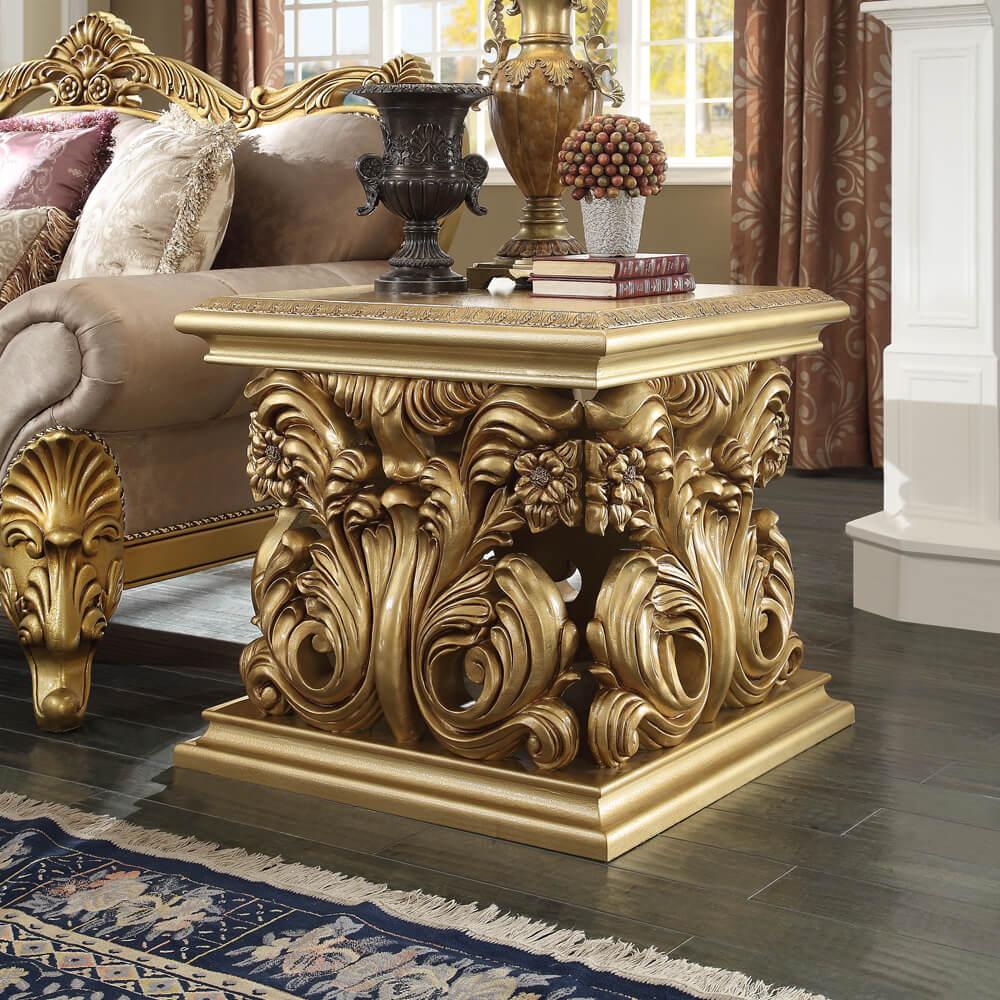 

    
Homey Design Furniture HD-8016 Coffee Table Set Gold Finish HD-8016-CTSET3
