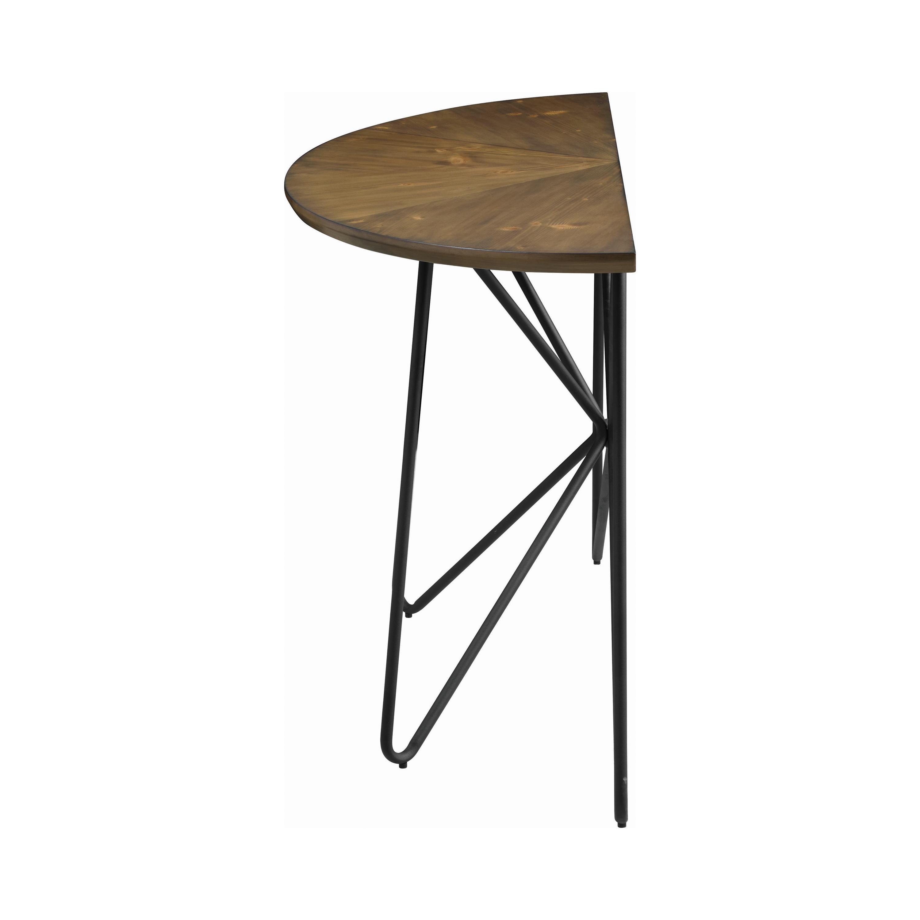 

                    
Buy Mid-century Modern Dark Brown Wood Coffee Table Set 3pcs Coaster 722898-S3
