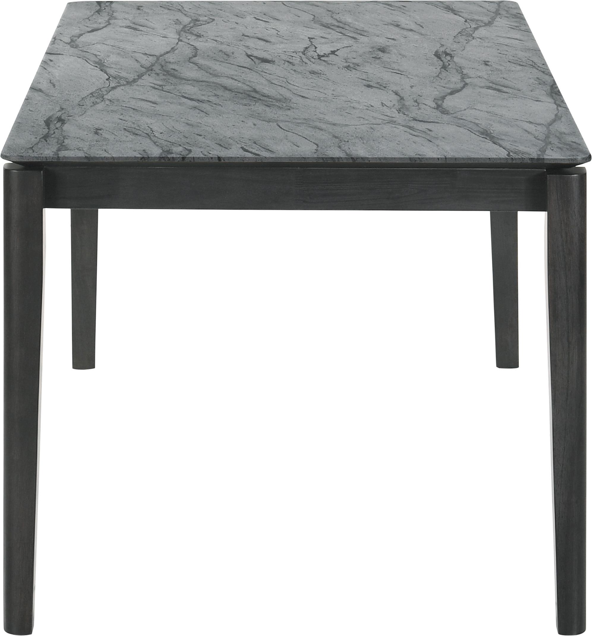 

                    
Coaster 115111SLT-S5 Stevie Dining Room Set Gray Fabric Purchase 
