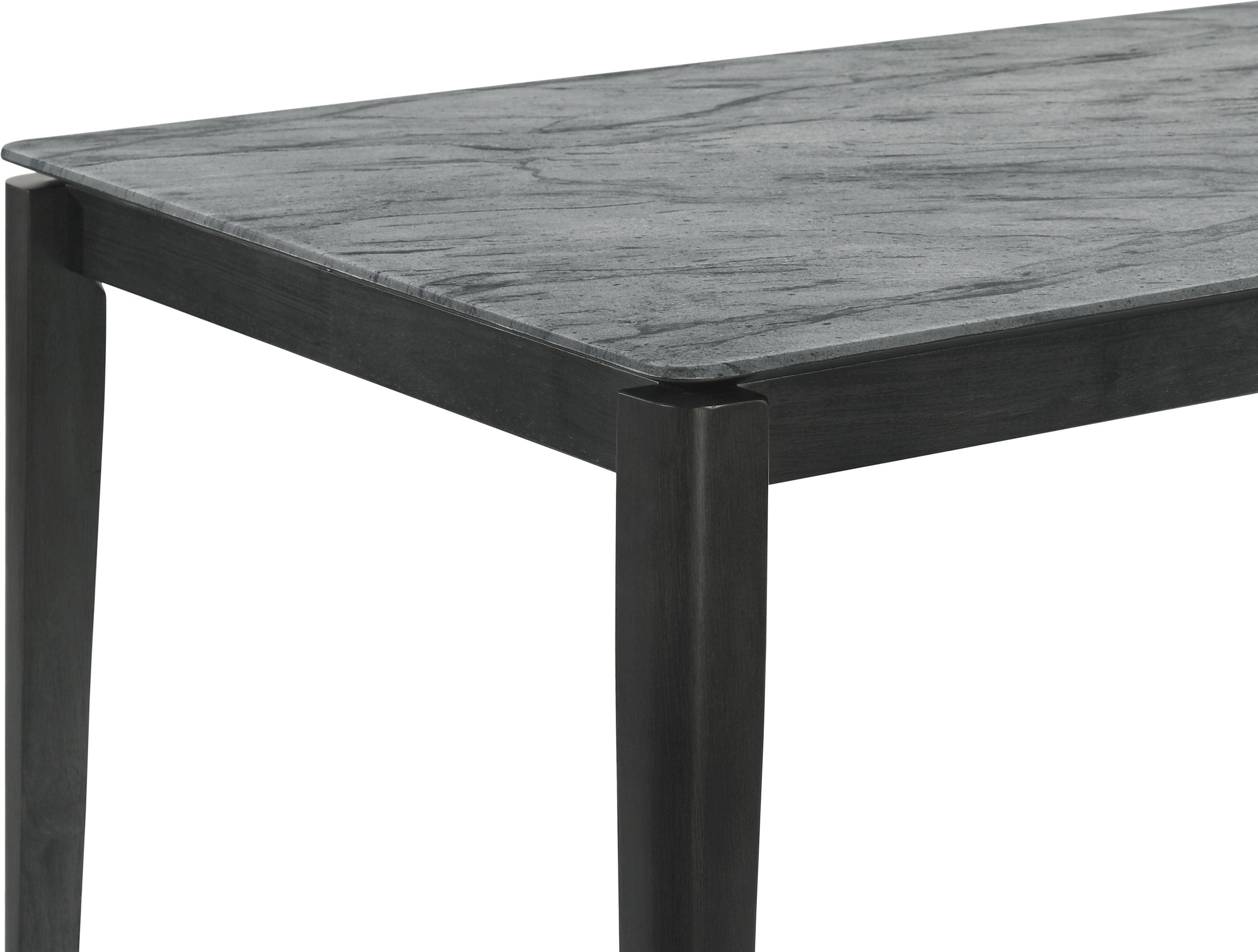 

                    
Coaster 115111SLT Stevie Dining Table Gray  Purchase 
