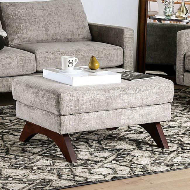 

                    
Furniture of America SM8004-3PC Harlech Sofa Chair and Ottoman Gray Chenille Purchase 
