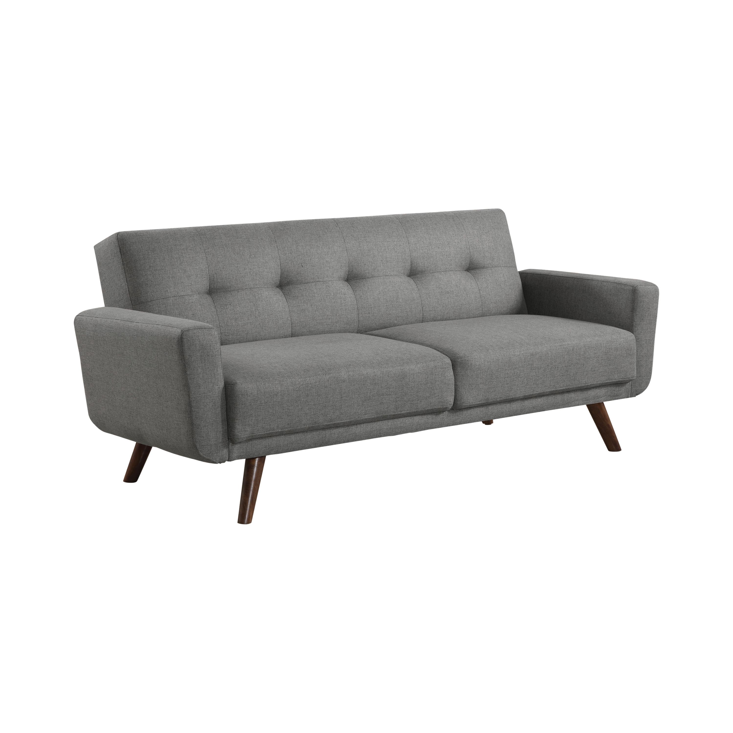 Modern Sofa bed 360139 Hilda 360139 in Gray Fabric