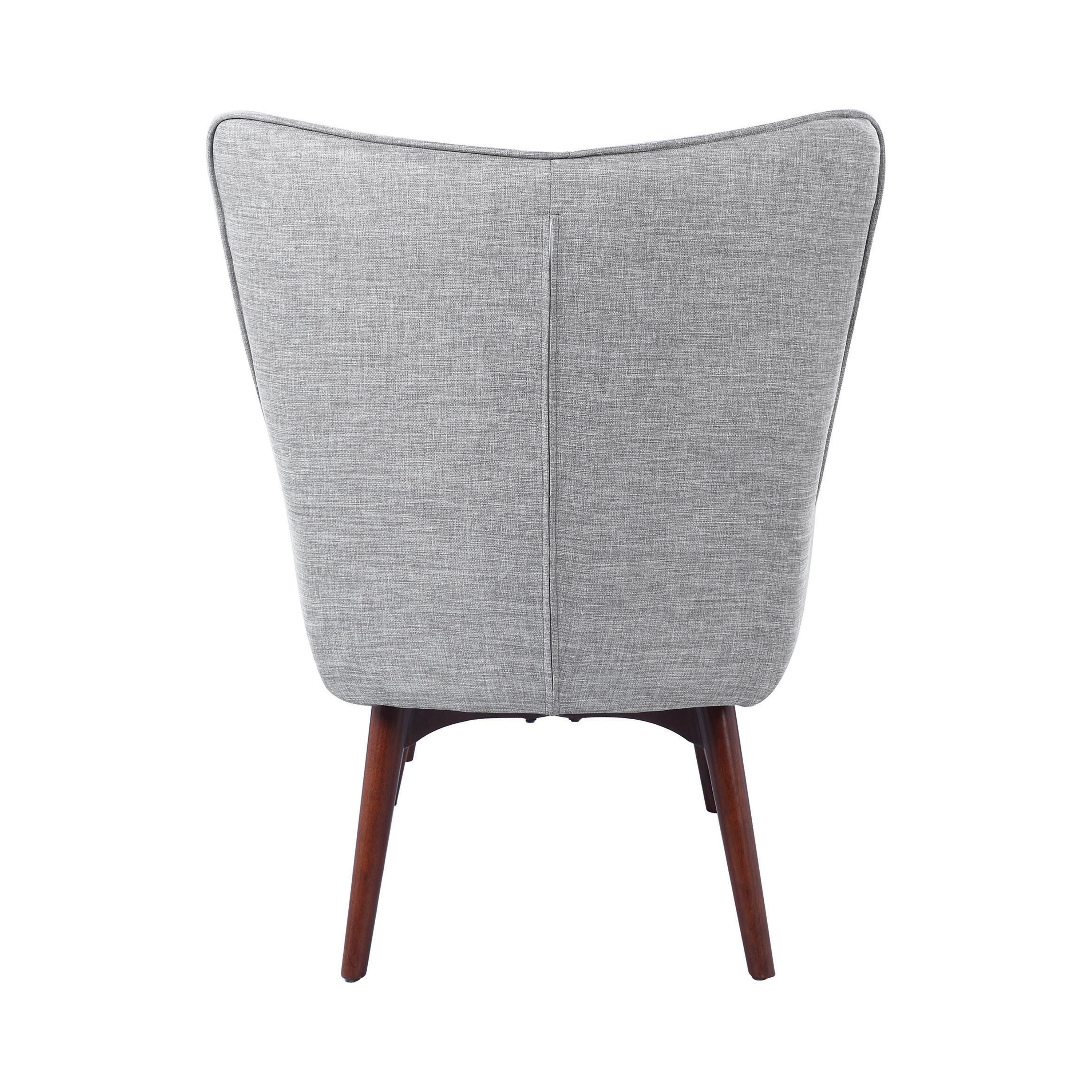 

                    
Coaster 904119 Accent Chair with Ottoman Gray Linen-like Fabric Purchase 
