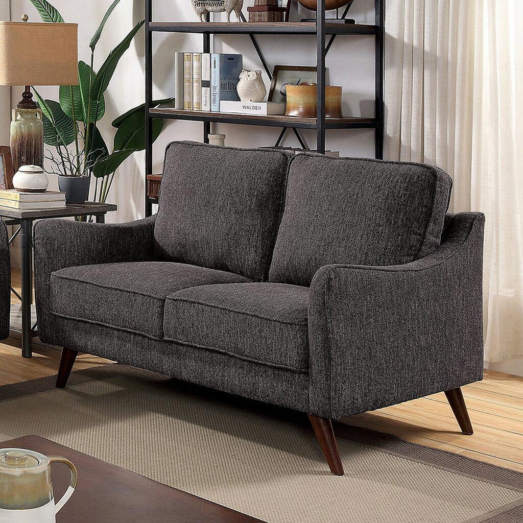 

    
Furniture of America CM6971GY-2PC Maxime Sofa and Loveseat Set Gray CM6971GY-2PC

