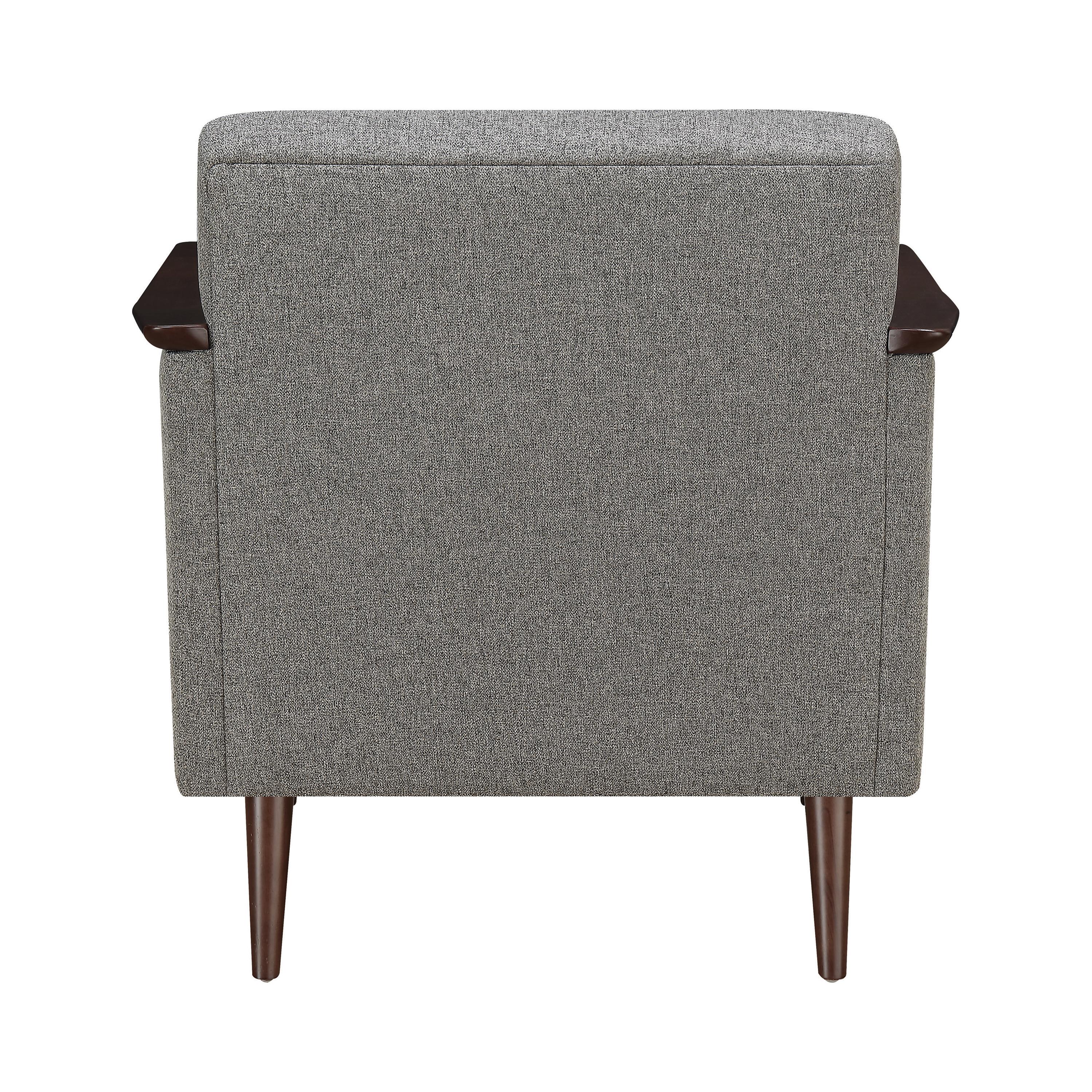 

                    
Coaster 905392 Accent Chair Gray Woven Fabric Purchase 
