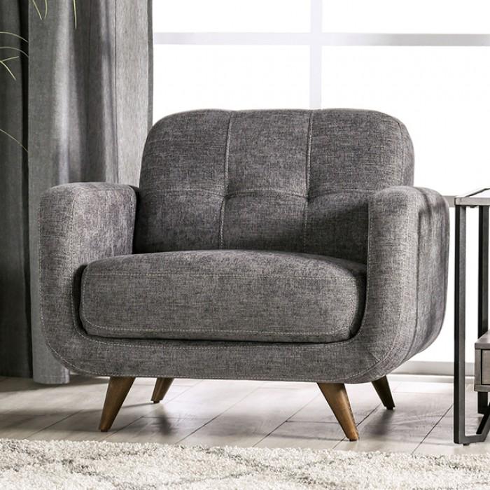 

    
Furniture of America SM6044-SF-3PC Siegen Sofa Loveseat and Chair Set Light Gray SM6044-SF-3PC
