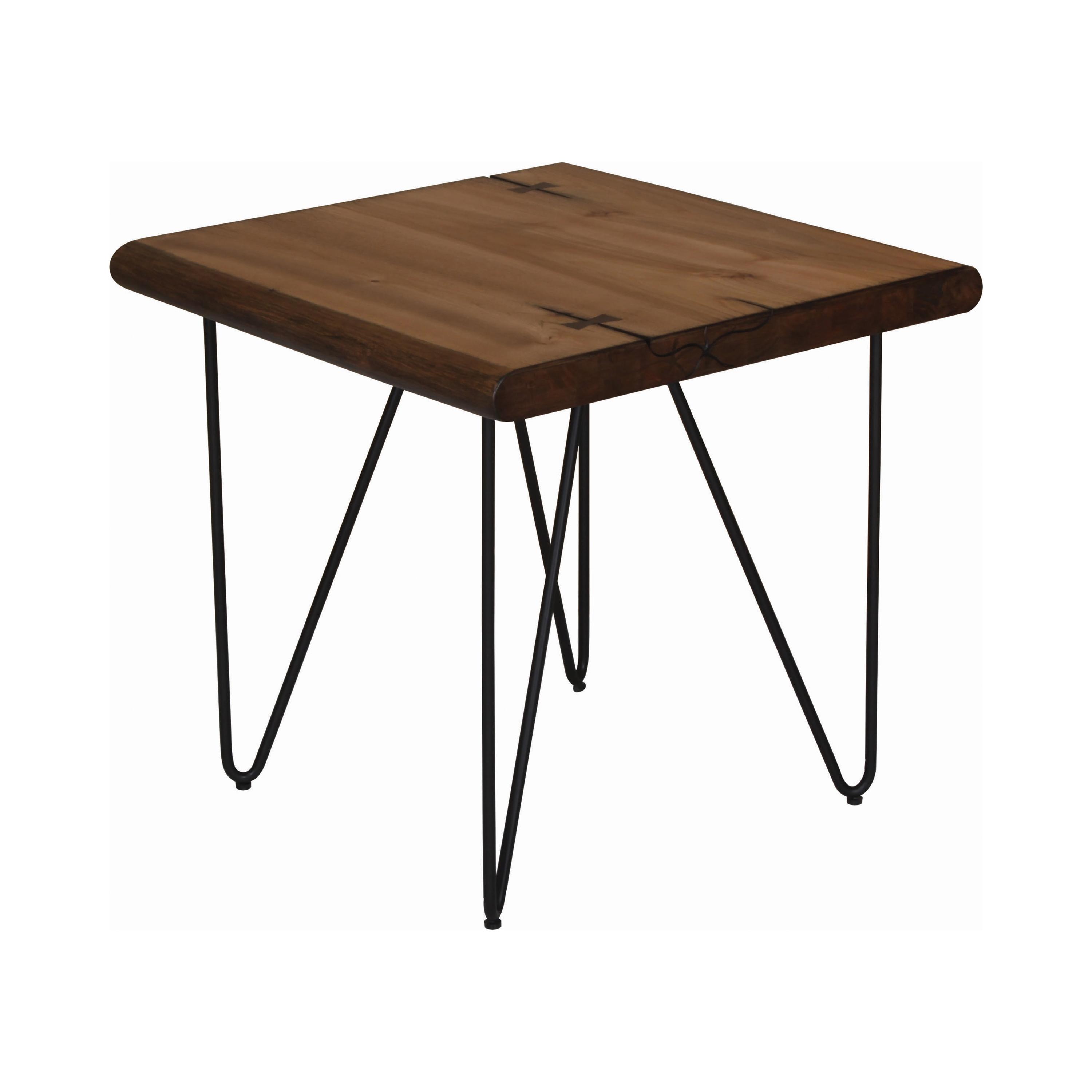 Modern End Table 707757 707757 in Natural 
