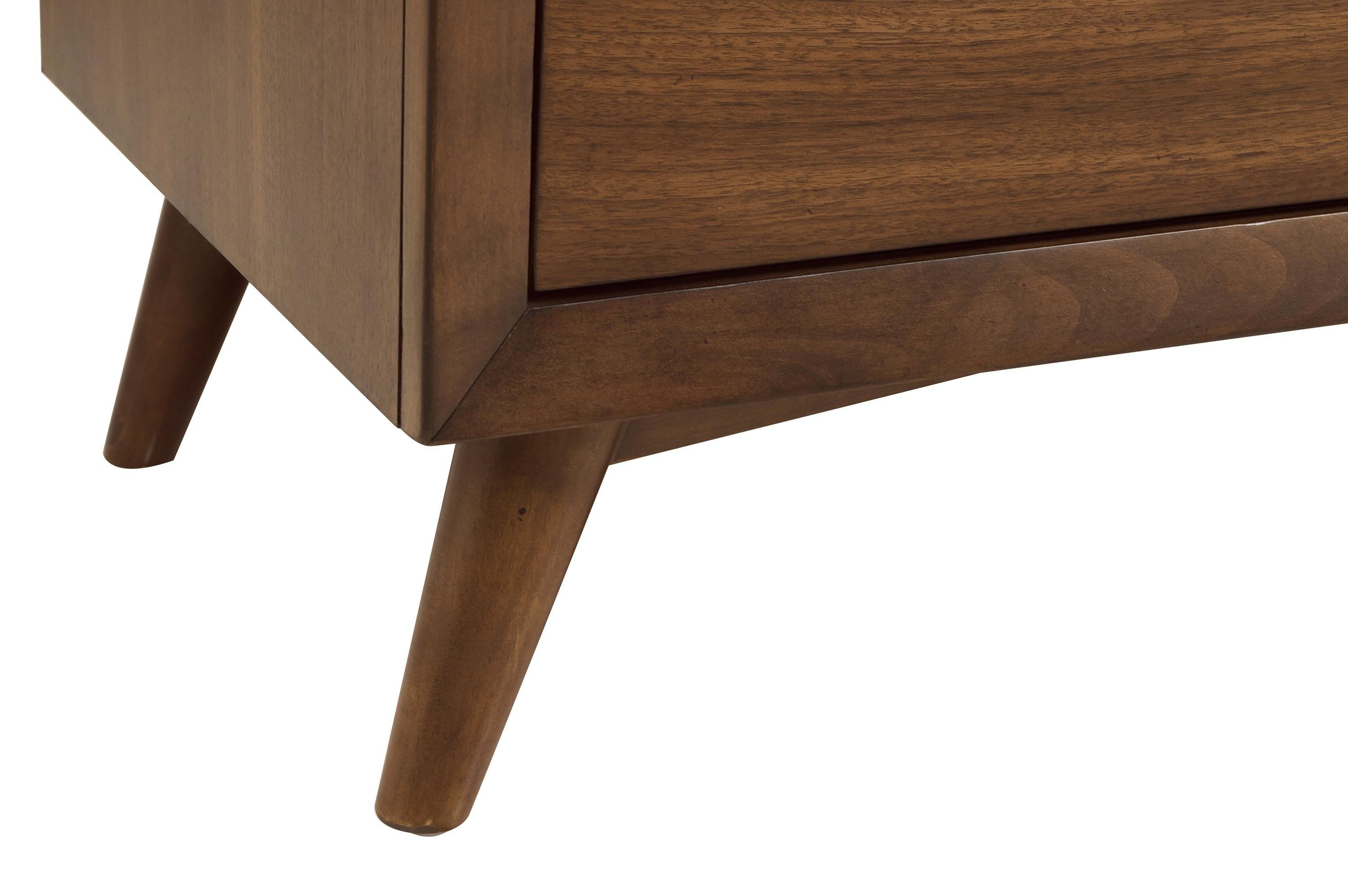 

    
 Order  Mid-Century Modern Walnut Wood Dresser w/Mirror Homelegance 1711NC-5*6 Raku
