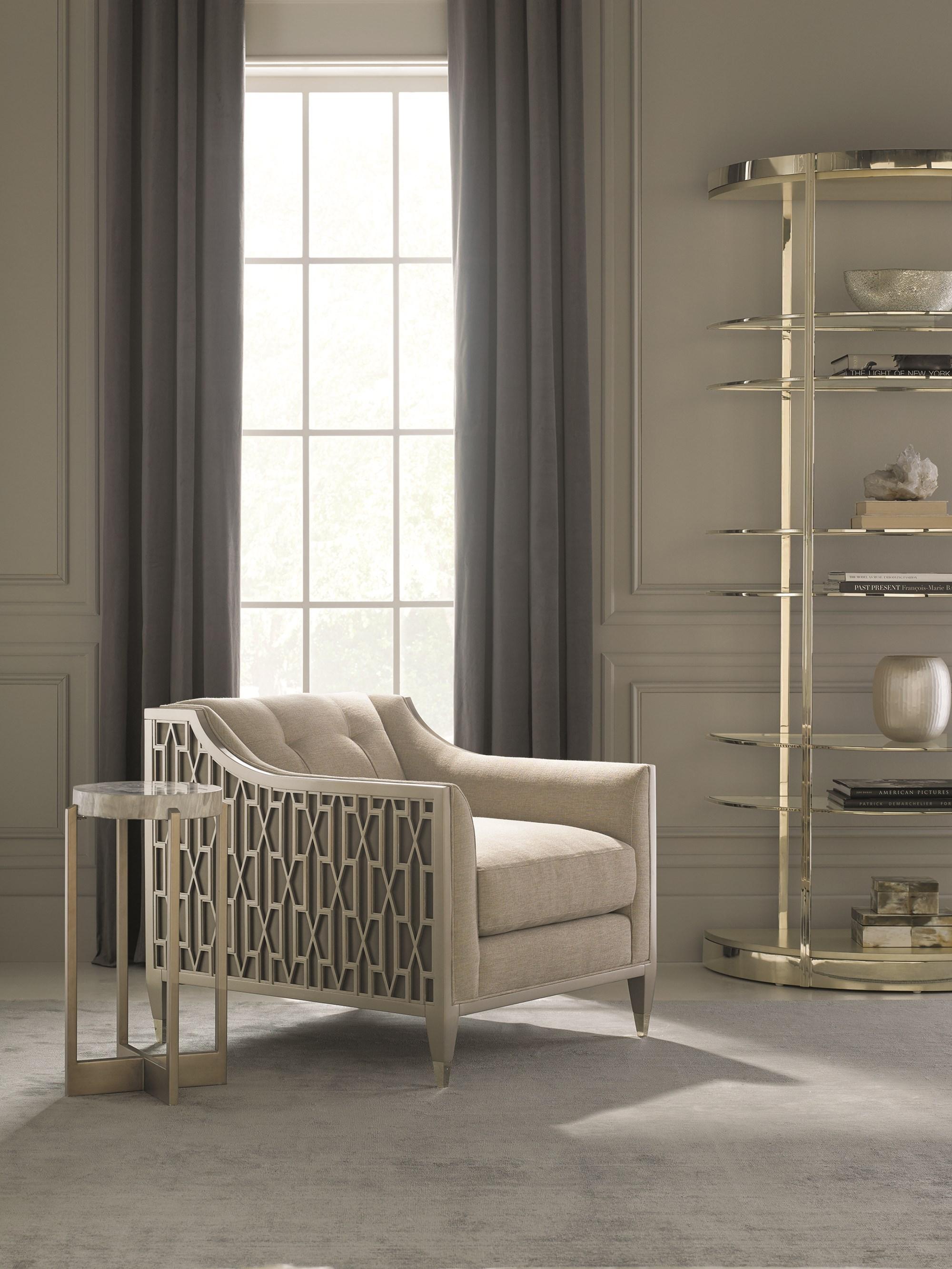 

    
 Shop  Mid-Century Style Light Fawn Tweed Sofa Set 2Pcs SOFT LANDING by Caracole
