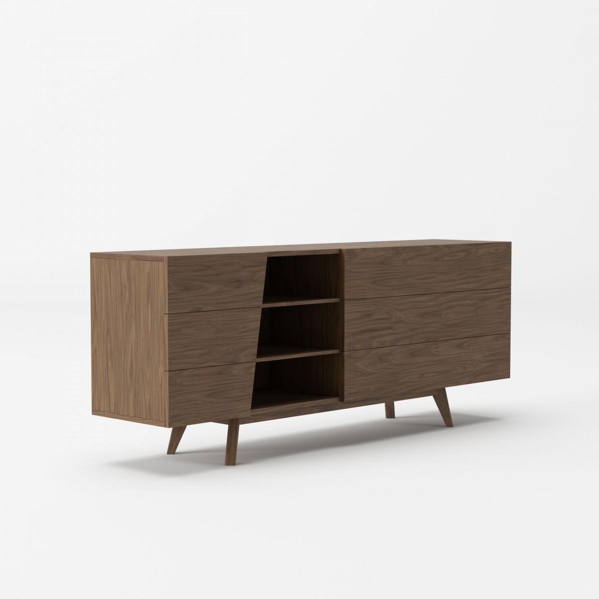 VIG Furniture Abelard Dresser