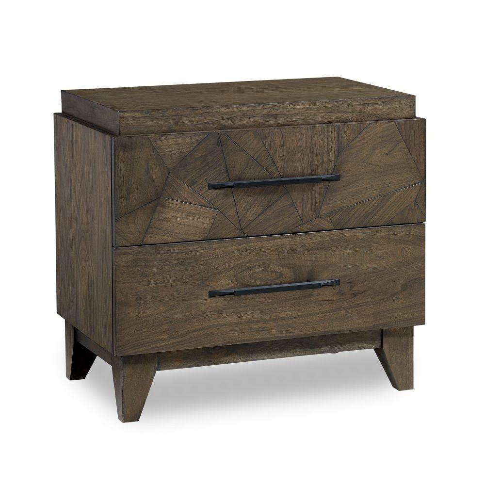 

    
Modus Furniture BRODERICK Nightstand Set Oatmeal EQY681-2PC
