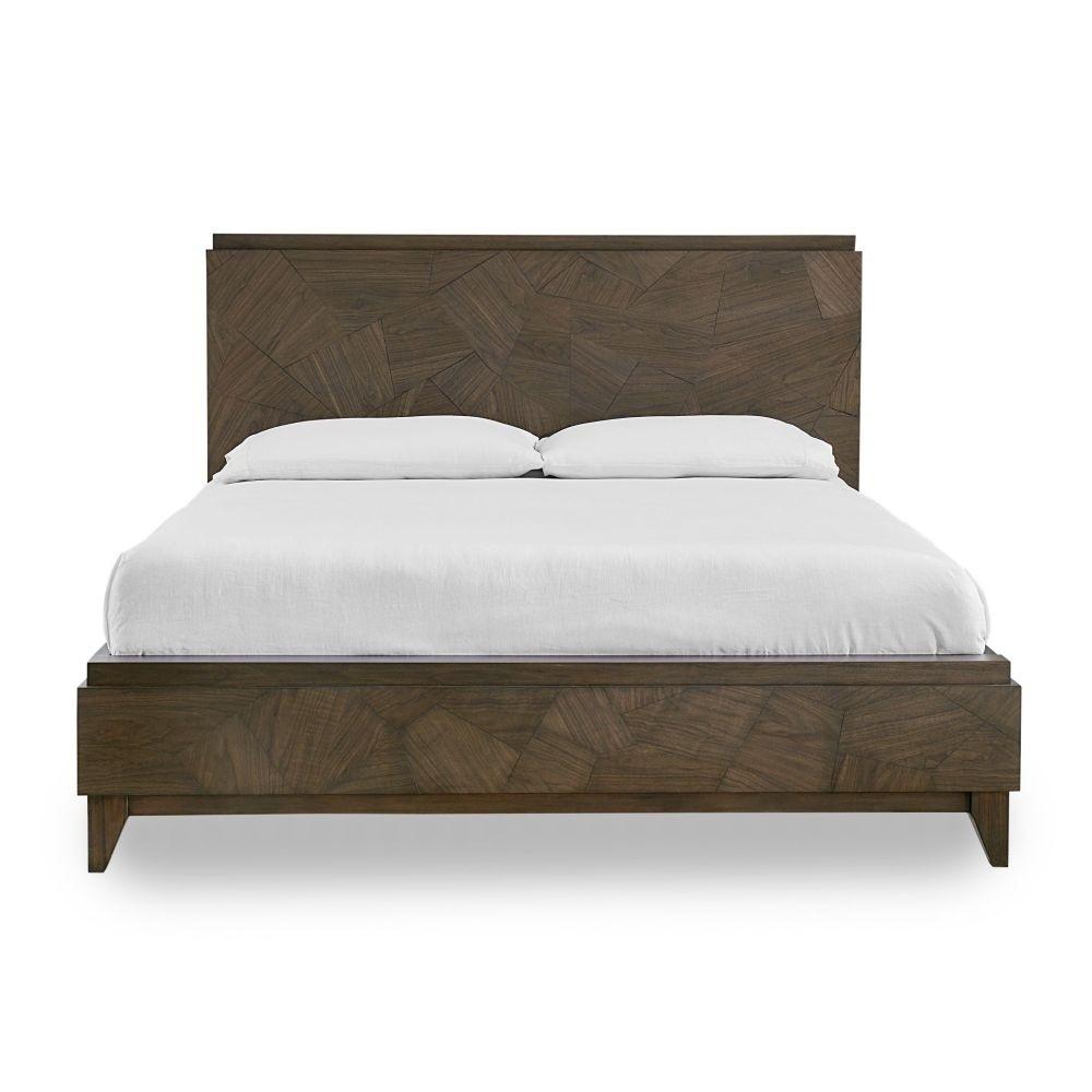 

    
Modus Furniture BRODERICK Panel Bed Oatmeal EQY6A6
