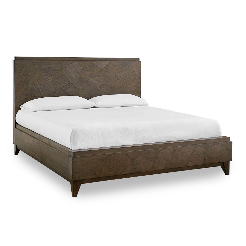 

    
Modus Furniture BRODERICK Panel Bedroom Set Oatmeal EQY6A5-NDMC-5PC
