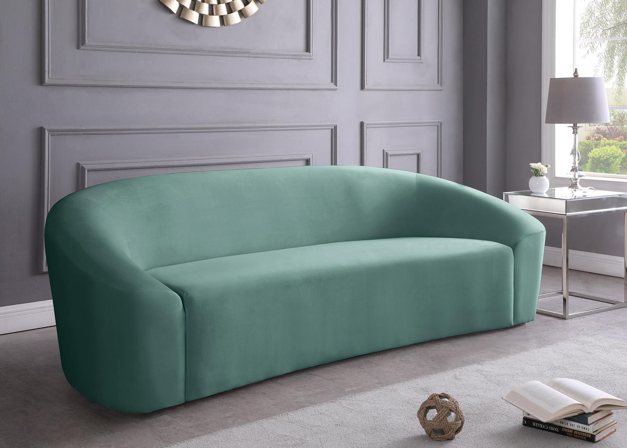 

    
 Order  Mint Velvet Sofa Set 2Pcs RILEY 610Mint-S Meridian Modern Contemporary
