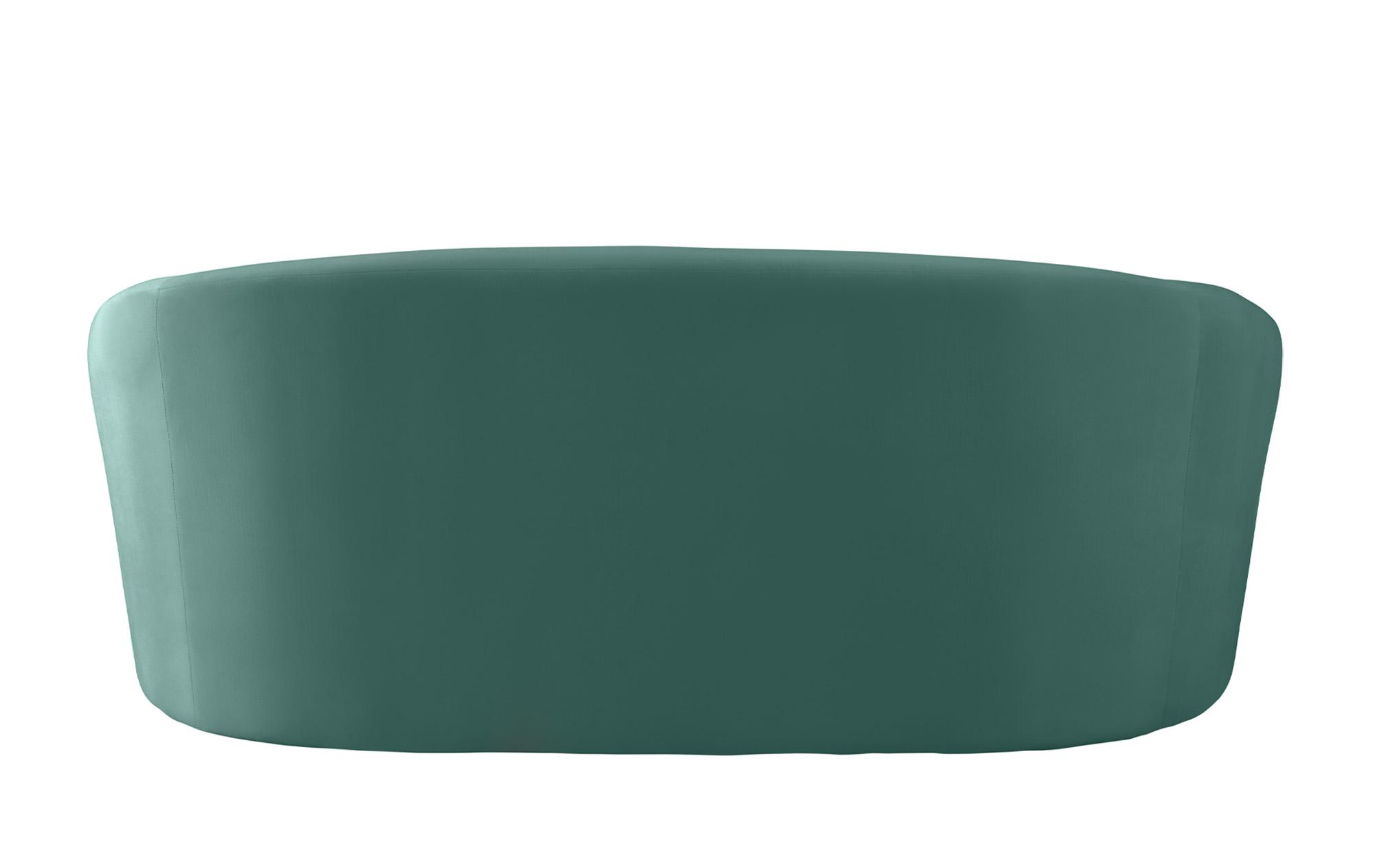 

    
610Mint-S-Set-2 Mint Velvet Sofa Set 2Pcs RILEY 610Mint-S Meridian Modern Contemporary
