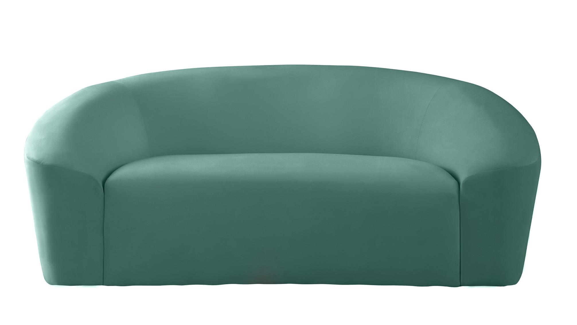 

    
610Mint-S-Set-2 Meridian Furniture Sofa Set

