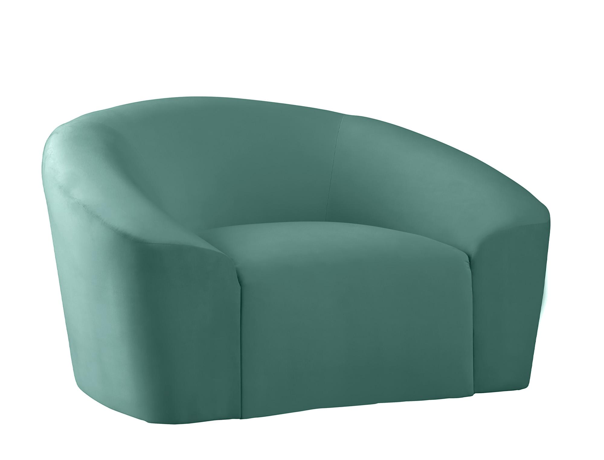 

        
Meridian Furniture RILEY 610Mint-S-Set-3 Sofa Set Mint Velvet 704831408935
