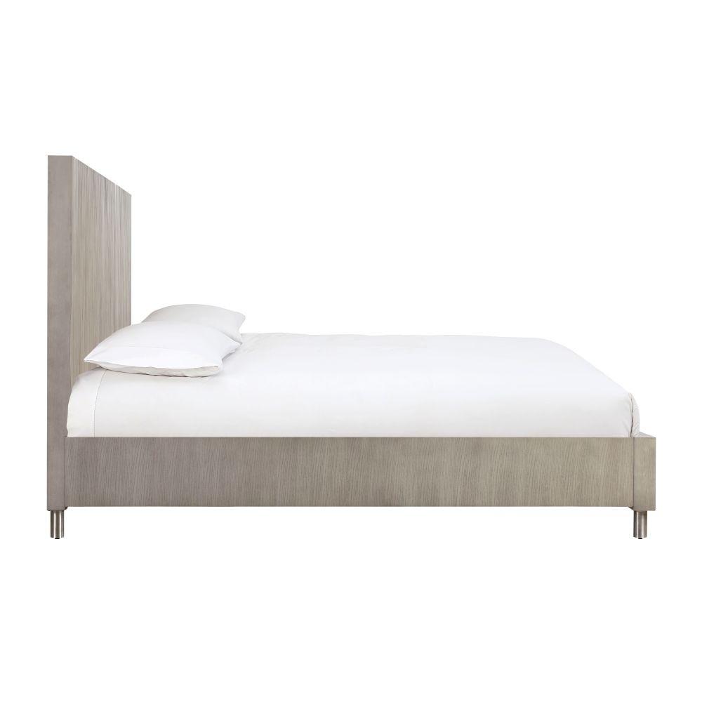 

    
9DM8H5-2NDM-5PC Modus Furniture Platform Bedroom Set
